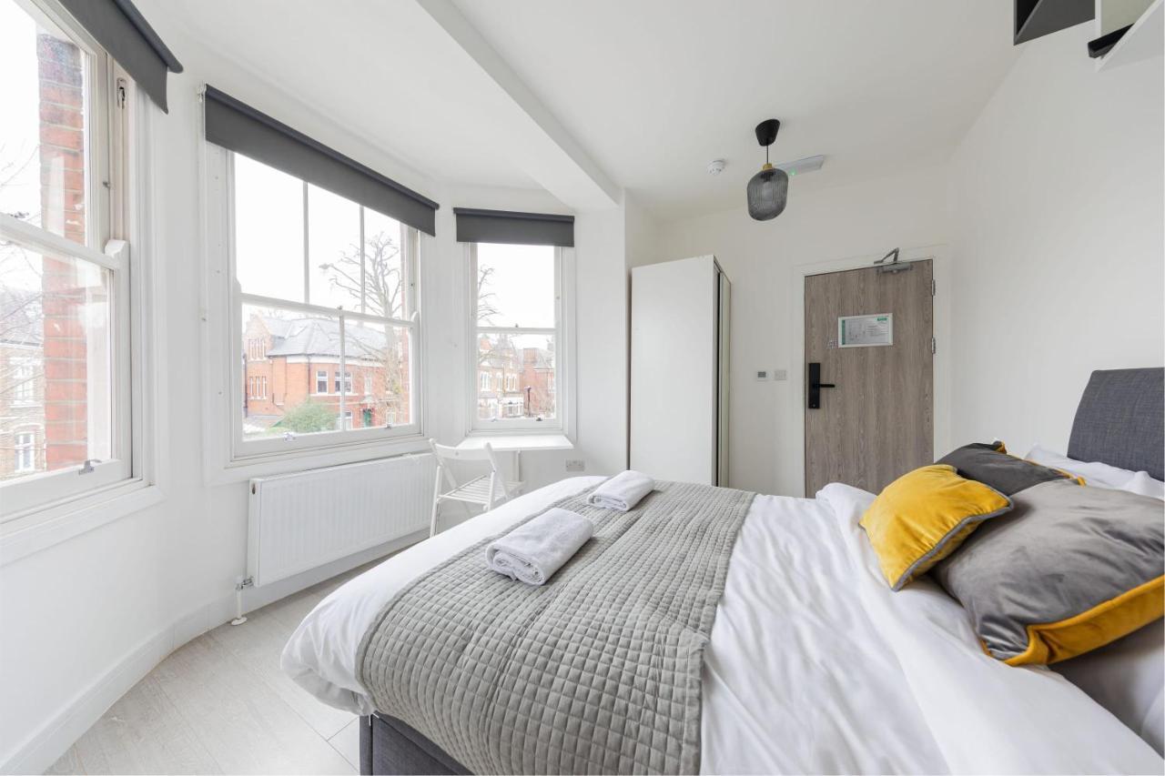 Apartmán Garden View Standard Double 5Min Walk To Tufnell Park Londýn Exteriér fotografie