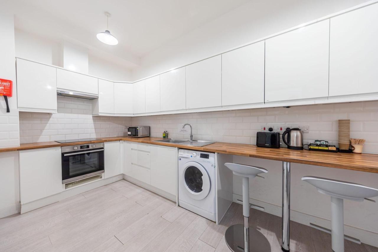 Apartmán Garden View Standard Double 5Min Walk To Tufnell Park Londýn Exteriér fotografie