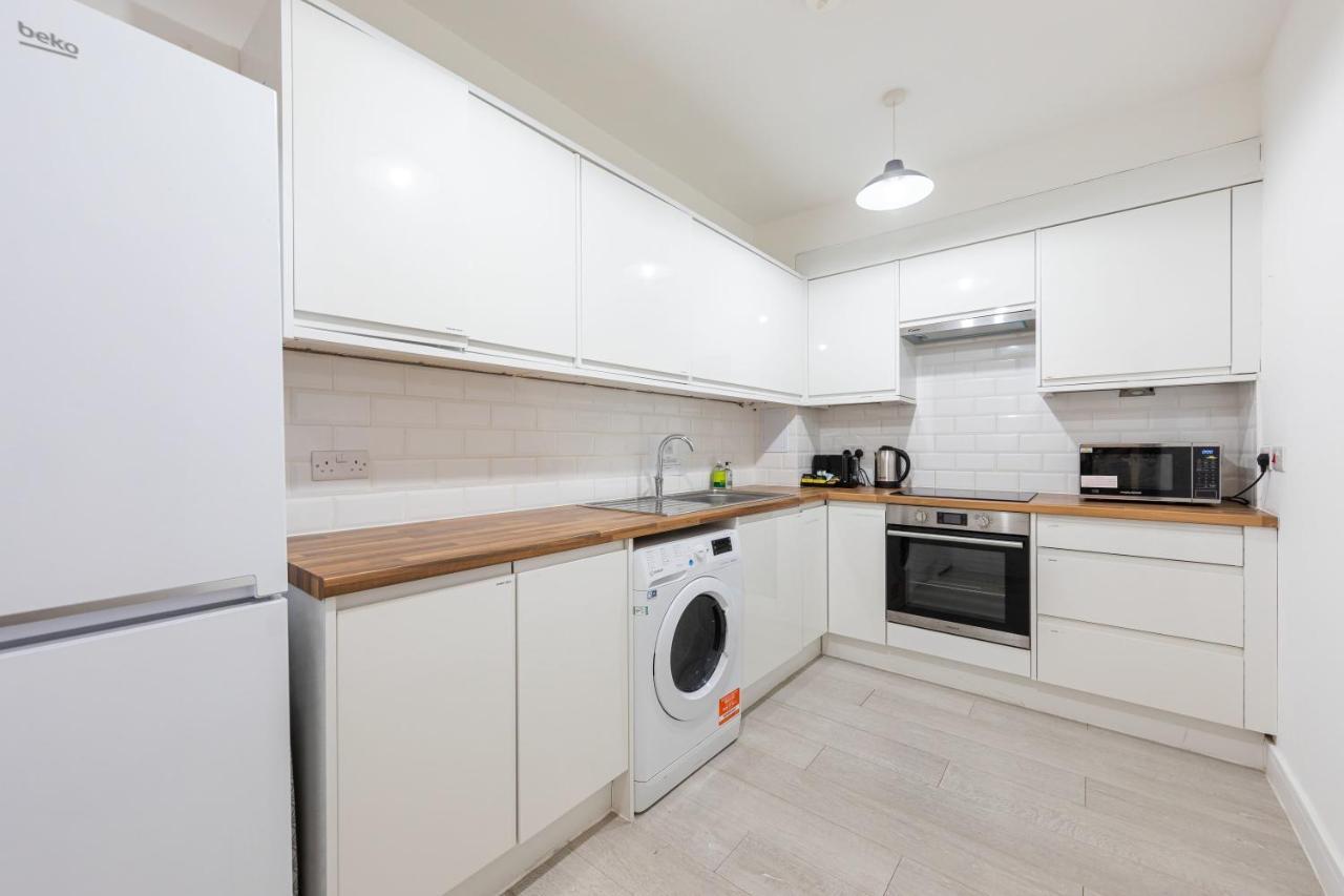 Apartmán Garden View Standard Double 5Min Walk To Tufnell Park Londýn Exteriér fotografie